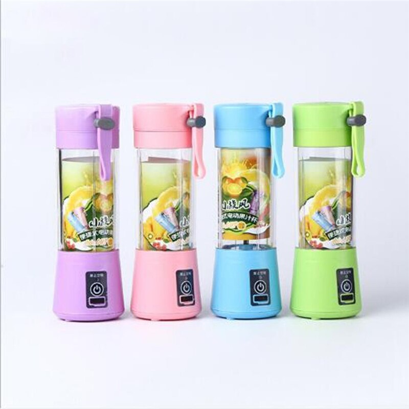 Mini USB electric citrus juicer
