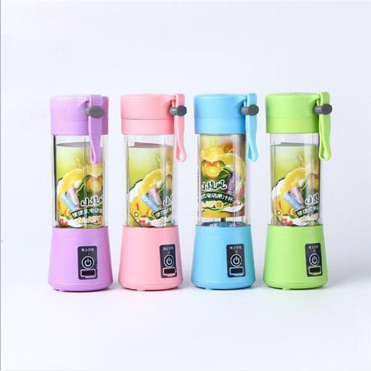 Mini USB electric citrus juicer