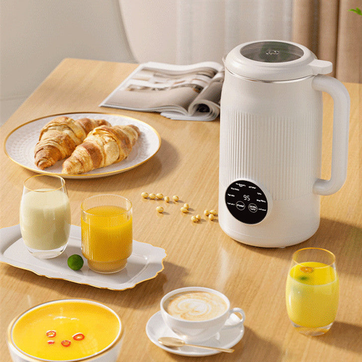 Automatic soy milk maker and blender machine