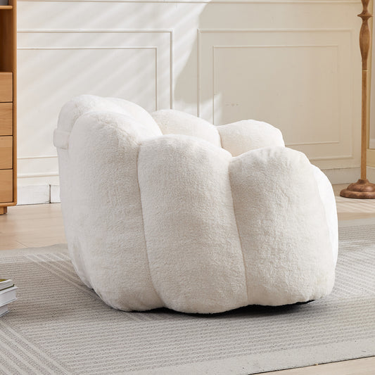 Lotus bean bag sofa compressed for moving