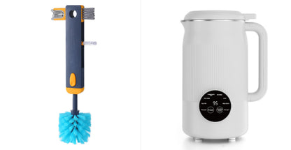 Soy milk maker color options