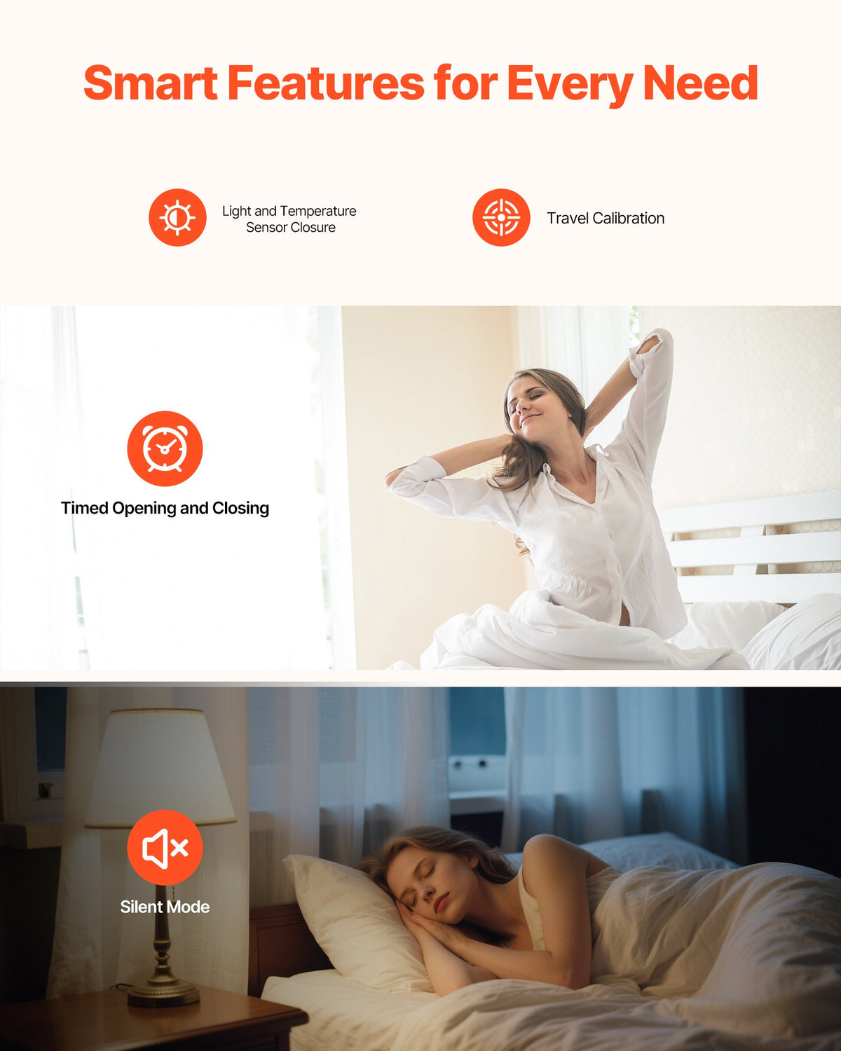 Automatic smart curtain opener hub and remote
