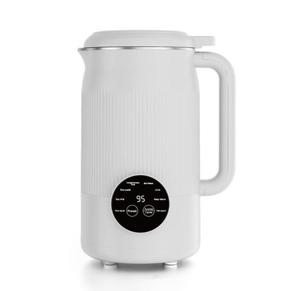 Soy milk maker in kitchen use