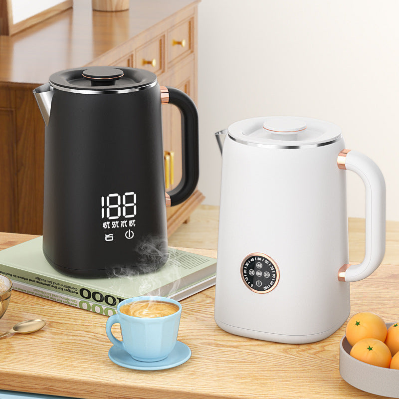 Smart heat-preservation electric kettle