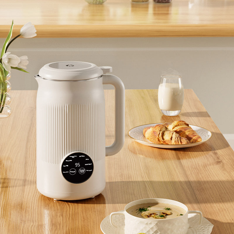 Soy milk maker capacity size