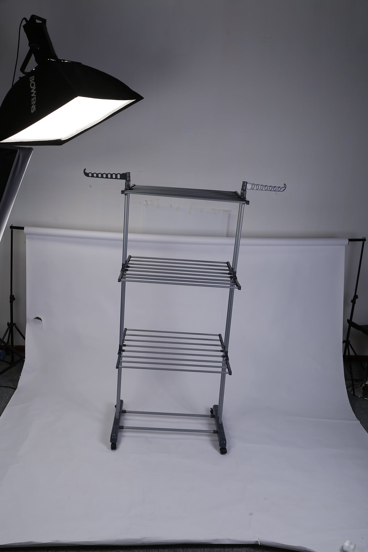 Clothes drying rack size dimensions