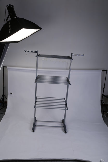 Clothes drying rack size dimensions