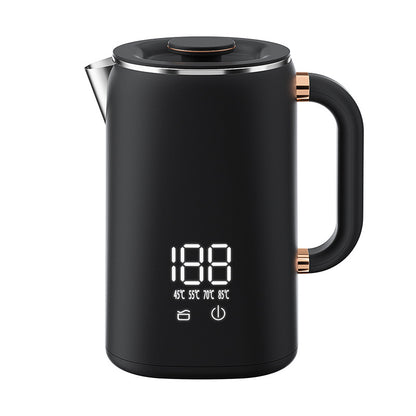 Electric kettle color variants