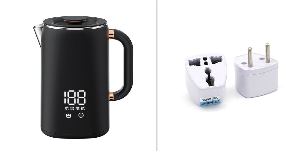 Electric kettle packaging