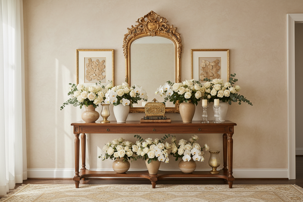 Luxury Decor Hero