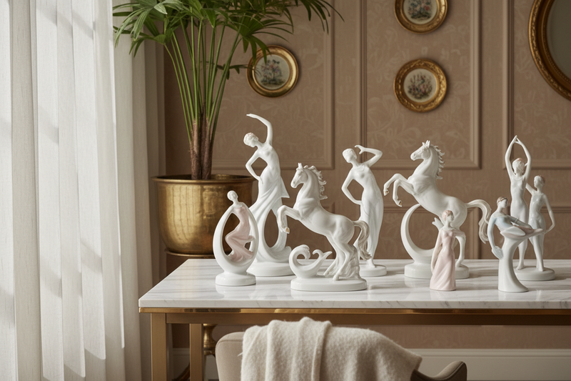 Porcelain Figurines Hero
