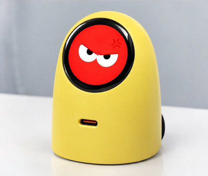 Smart Display Fast Wall Charger