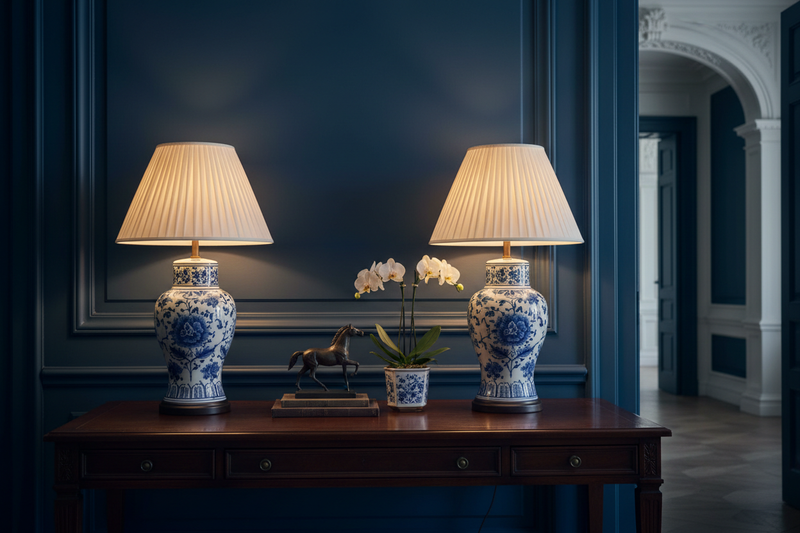 Table Lamps Hero